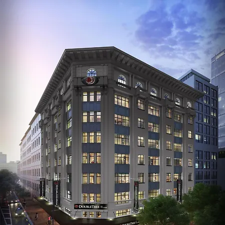 Doubletree By Hilton Wellington-3