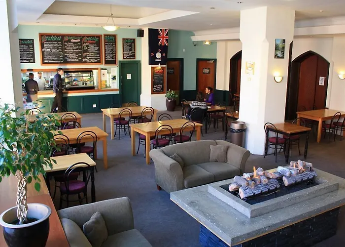 The Hostels Waterloo & Backpackers
